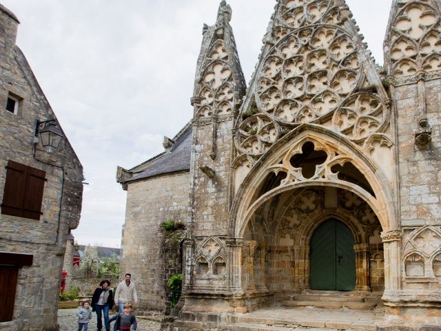 Bretagne Finistère patrimoine calvaires et ossuaires Bretagne Finistère patrimoine calvaires et ossuaires